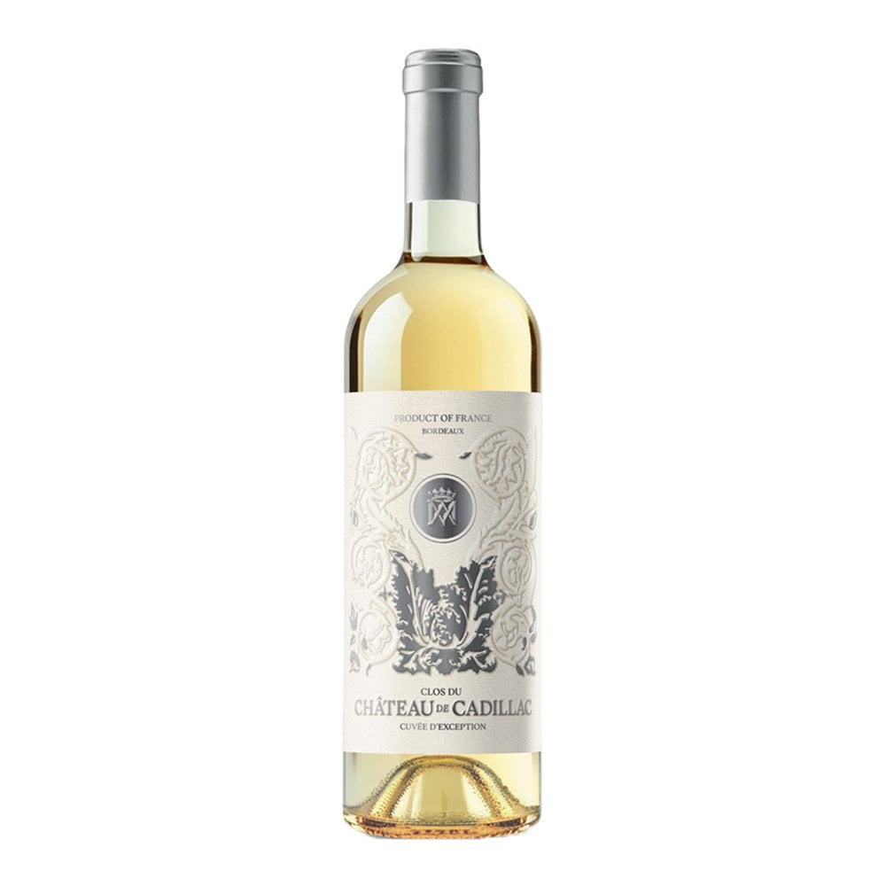 Clos du Château de Cadillac White Cuvée d’Exception