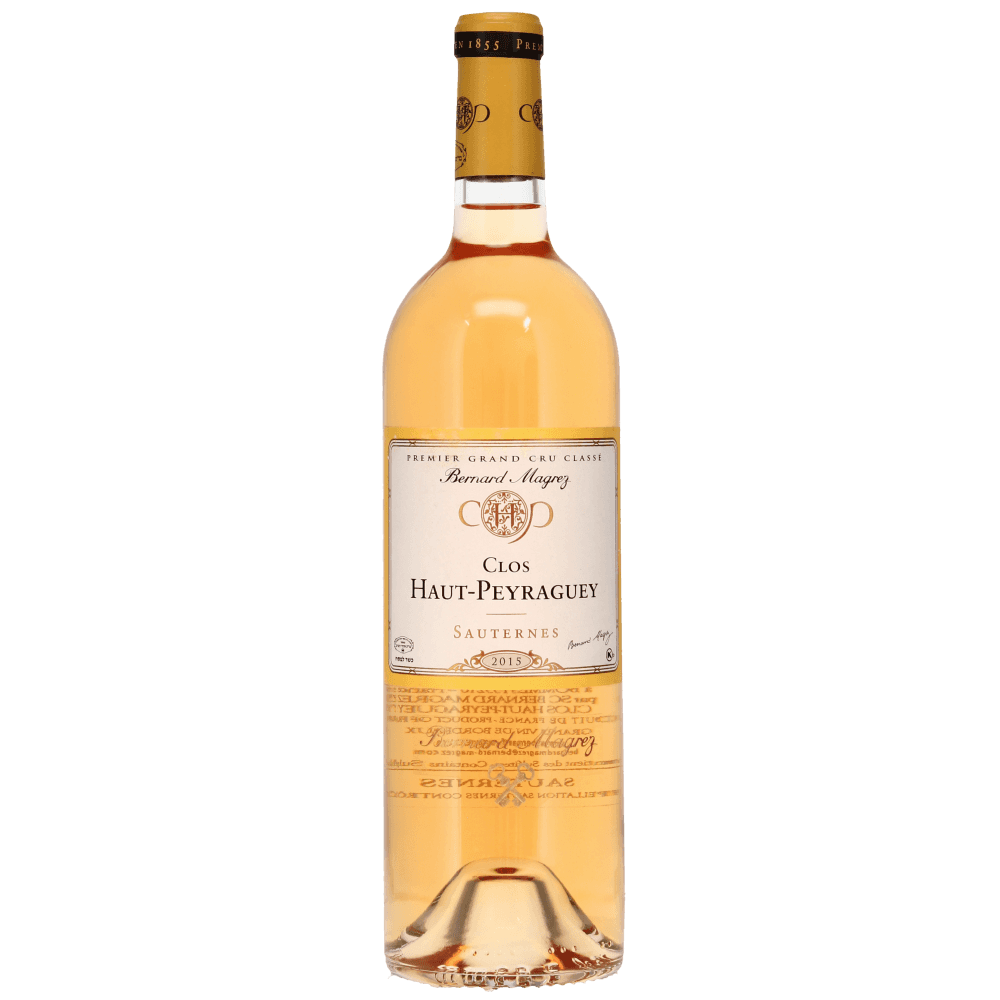 Chateau Haut Peyraguey Sauternes 2015