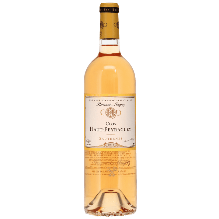 Chateau Haut Peyraguey Sauternes 2015