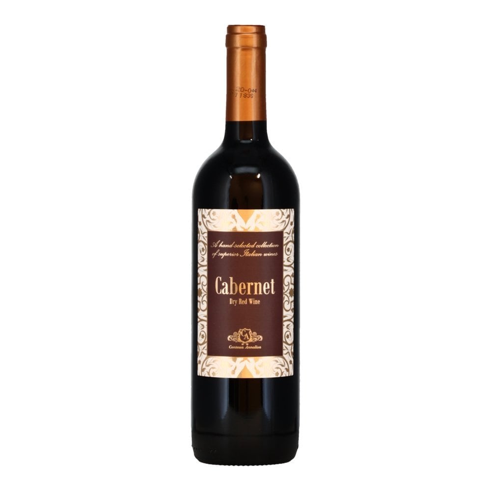 Contessa Annalisa Cabernet Sauvignon - dry red kosher wine. 