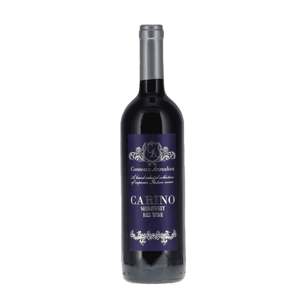 Contessa Annalisa Carino Semi Sweet Kosher Wine