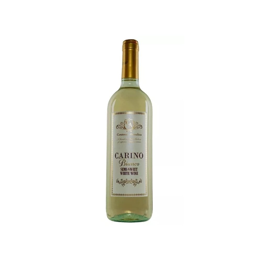 Contessa Annslisa Carino Bianco Semi Sweet Kosher Wine