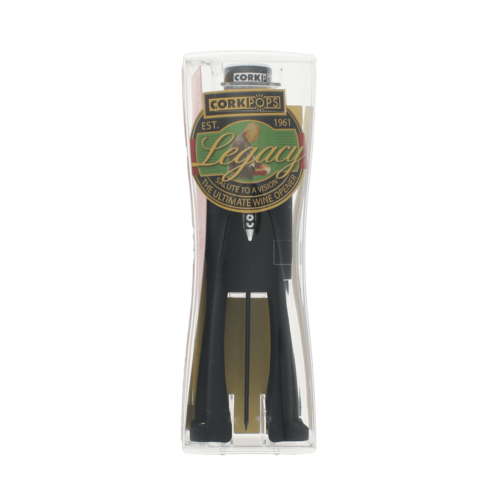 Cork Pops Legacy Wine Opener