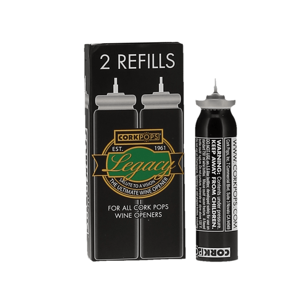 Cork Pops Refills - Set of 2