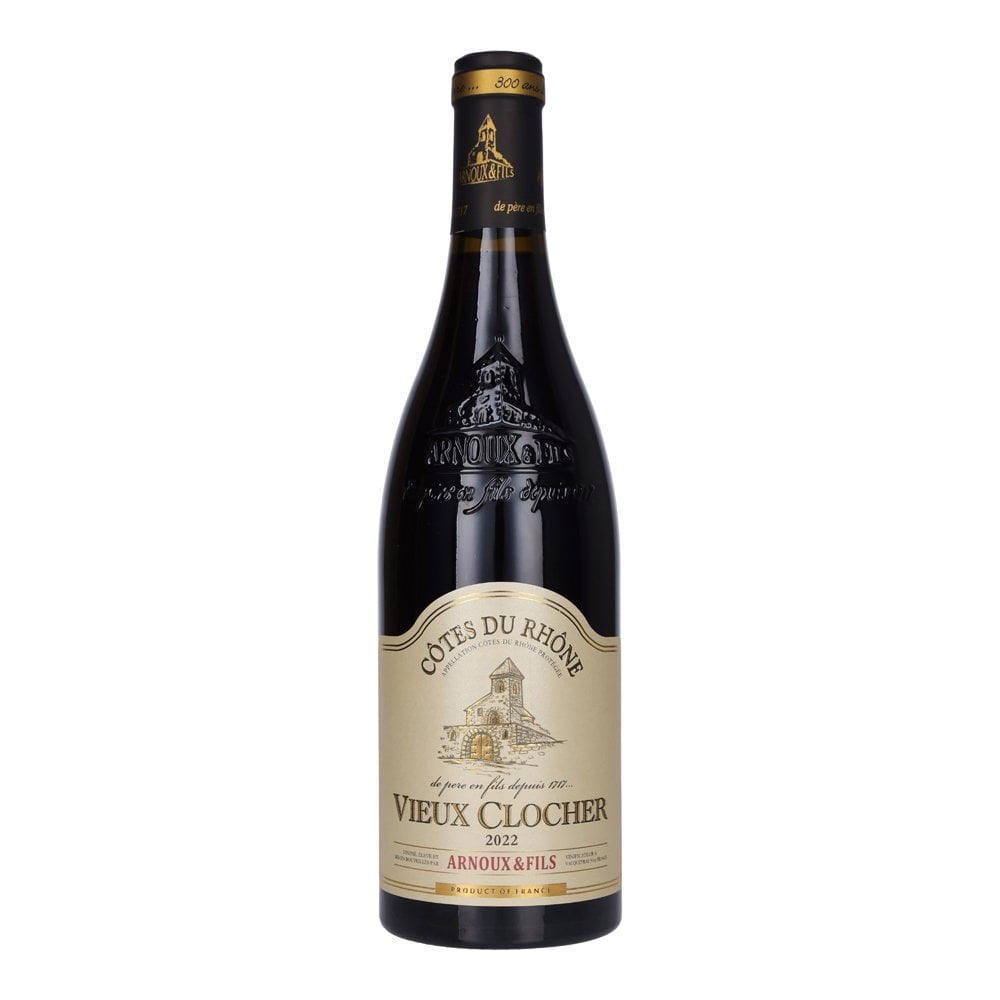 Cotes Du Rhone Vieux Cocher Red