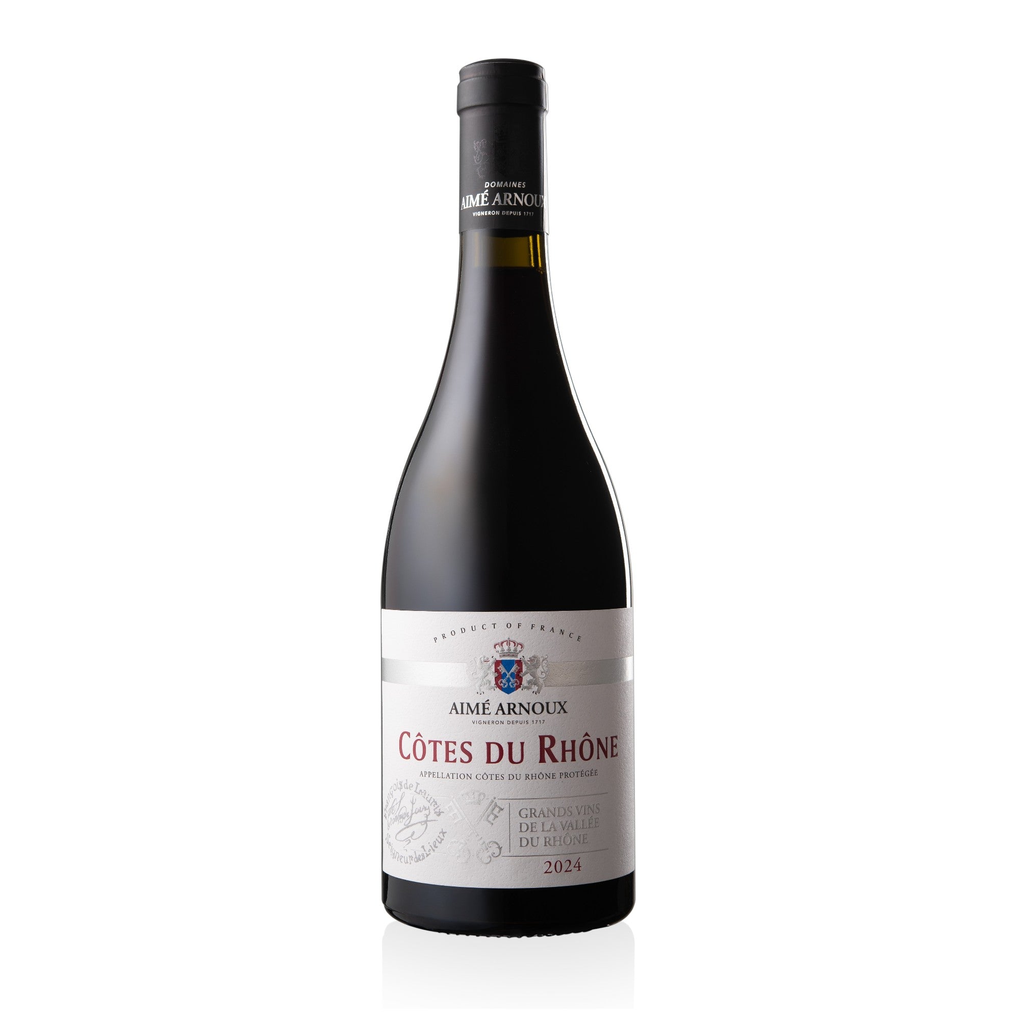 Chateau La France Cuvee Grand Reserve - kosher French dry Red Wine
