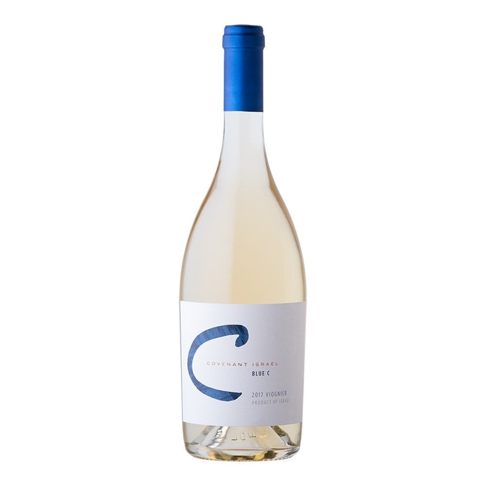 Covenant Israel Blue C Viognier - kosher wines at Areles.