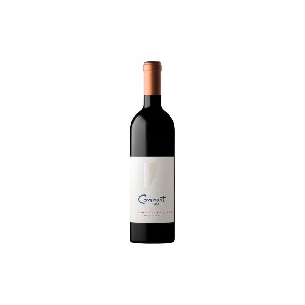 Covenant Israel Cabernet Sauvignon - Israeli Dry Red Wine. Kosher wine. 