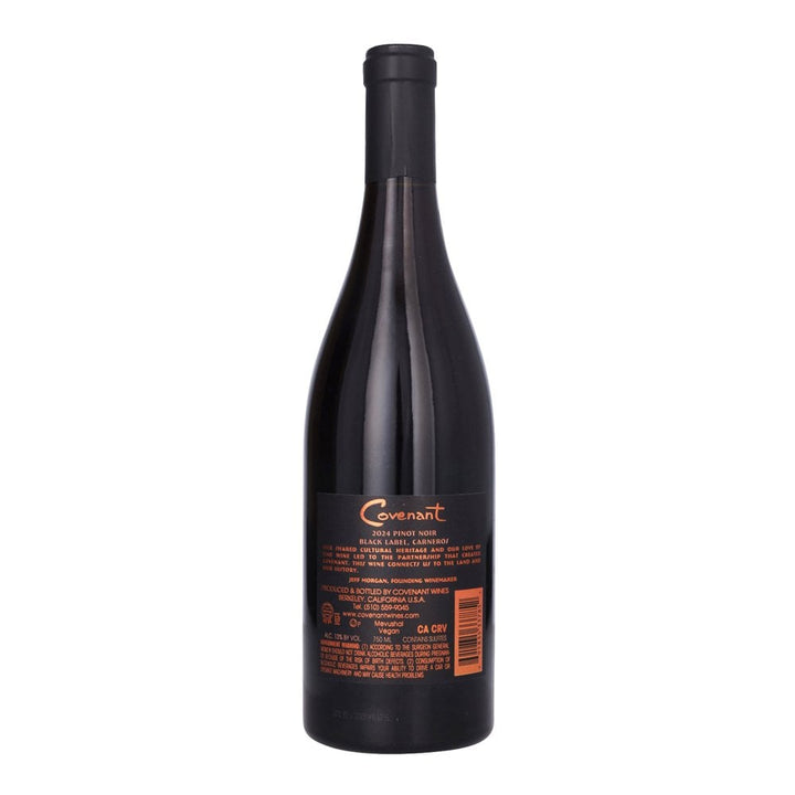 Covenant Pinot Noir Black Label