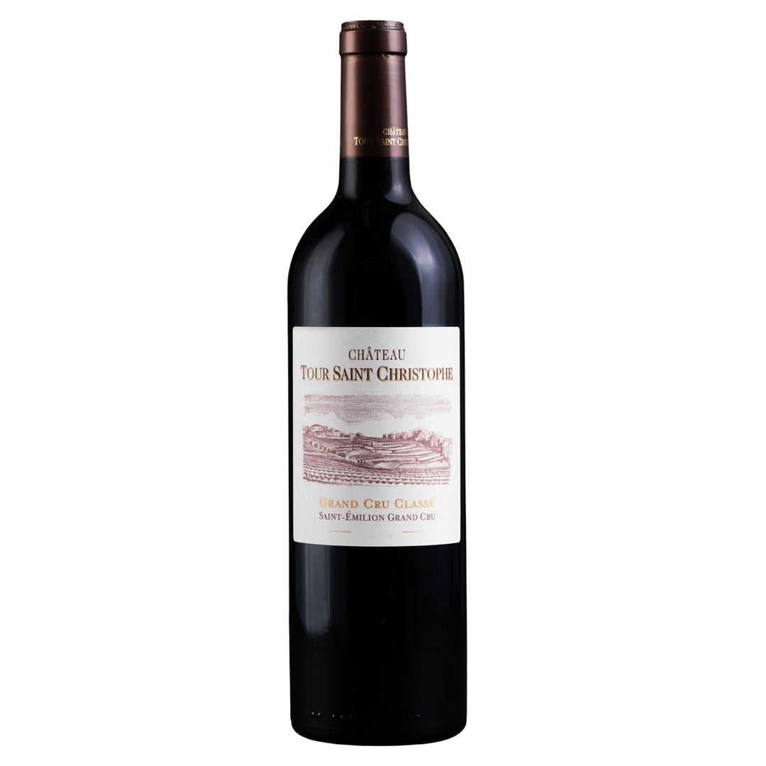 Château Tour Saint Christophe 2023