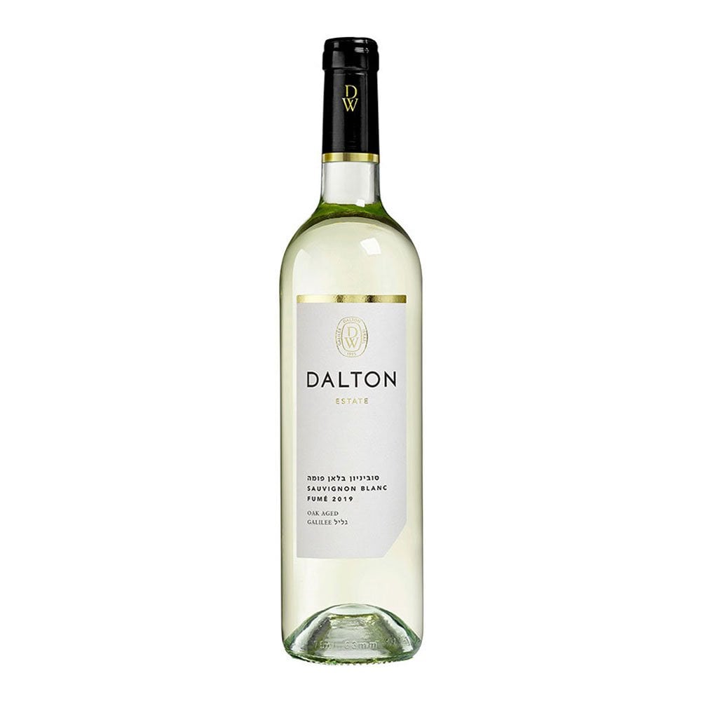 Dalton Estate Fume Blanc - white kosher wine. Desert wine. 