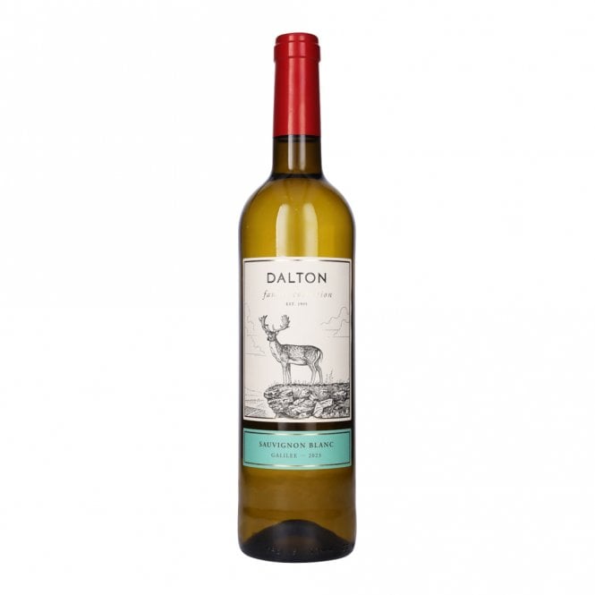 Dalton Family Collection Sauvignon Blanc – Fresh & Vibrant Israeli White Wine