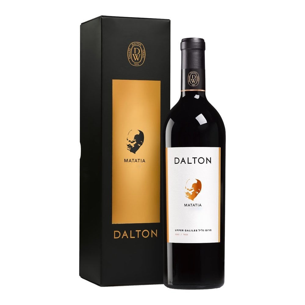 Dalton Matatia - premium kosher wine. 