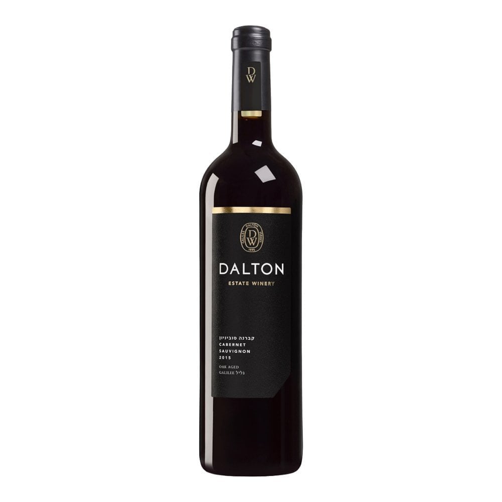 Dalton Estate Cabernet Sauvignon - Kiddush wine. 