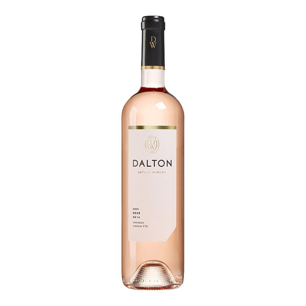 Dalton Estate Rosé - kosher Rosé, kosher wine. 