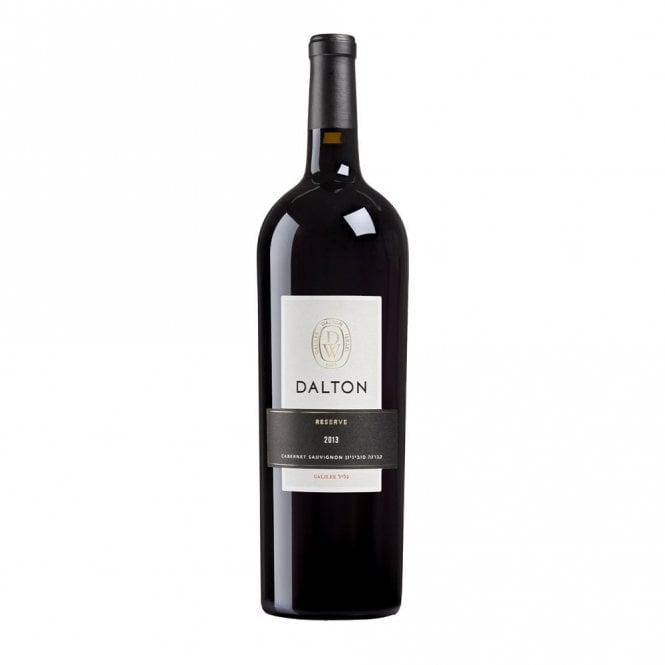 Dalton Reserve Cabernet Sauvignon Magnum - kosher wine. 