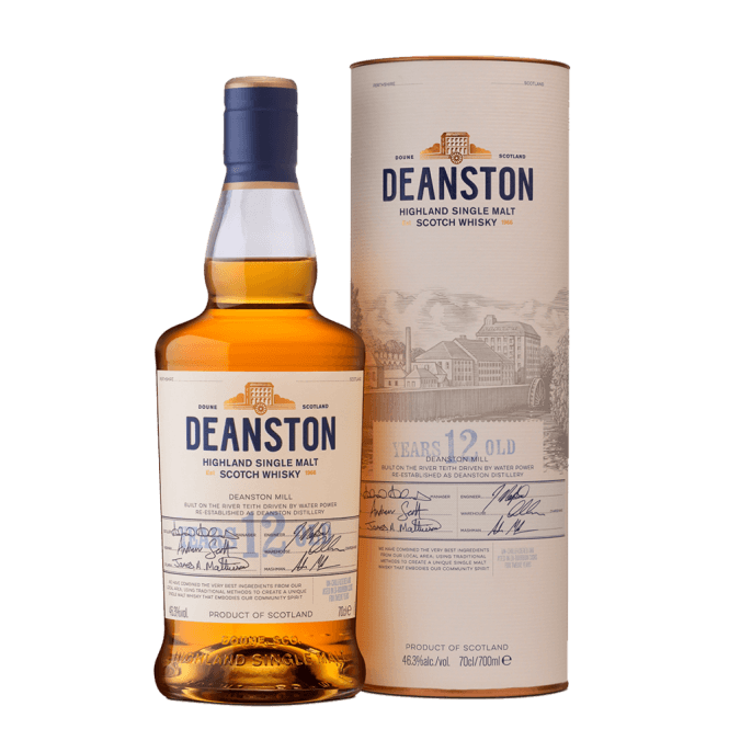 Deanston 12 Year Old