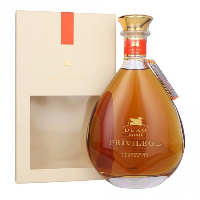 Deau Cognac Privilege - kosher cognac