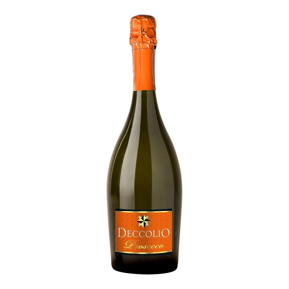 Deccolio Prosecco - kosher prosecco