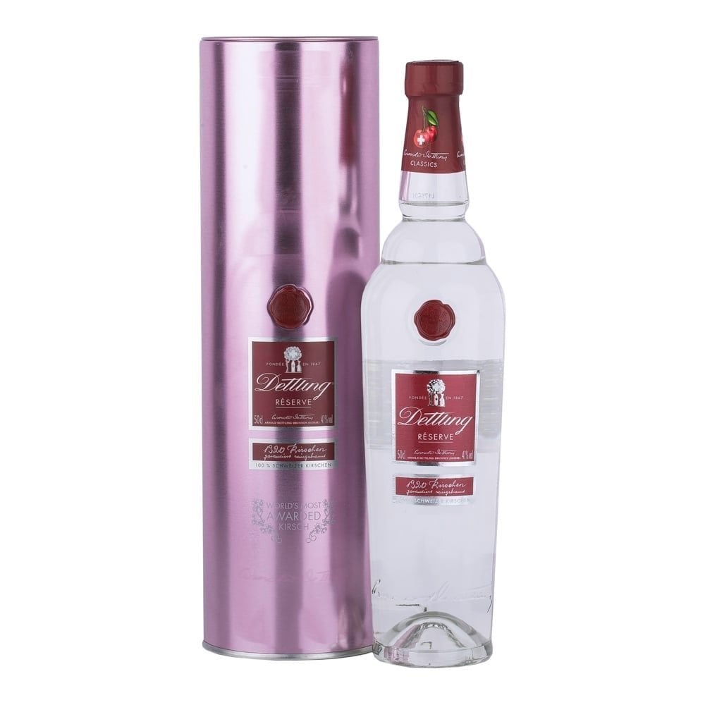 Dettling Reserve Kirsch - kosher brandy