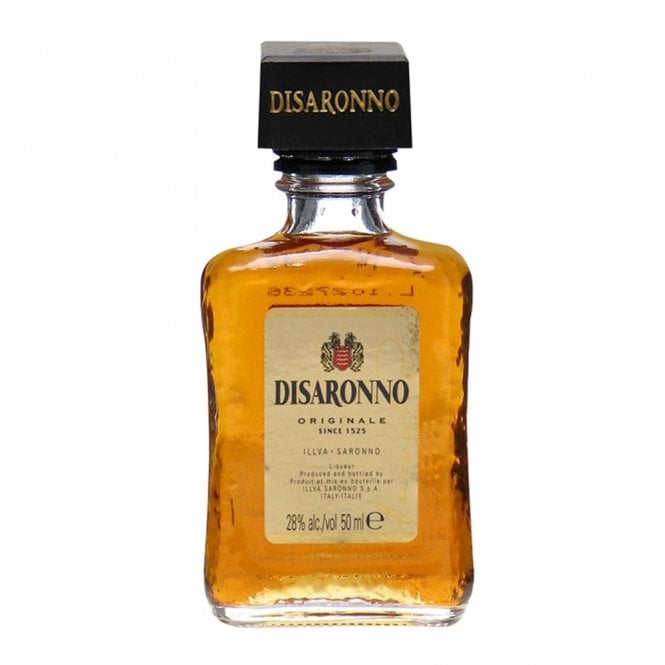 Disaronno Amaretto Liqueur - 5cl Miniature