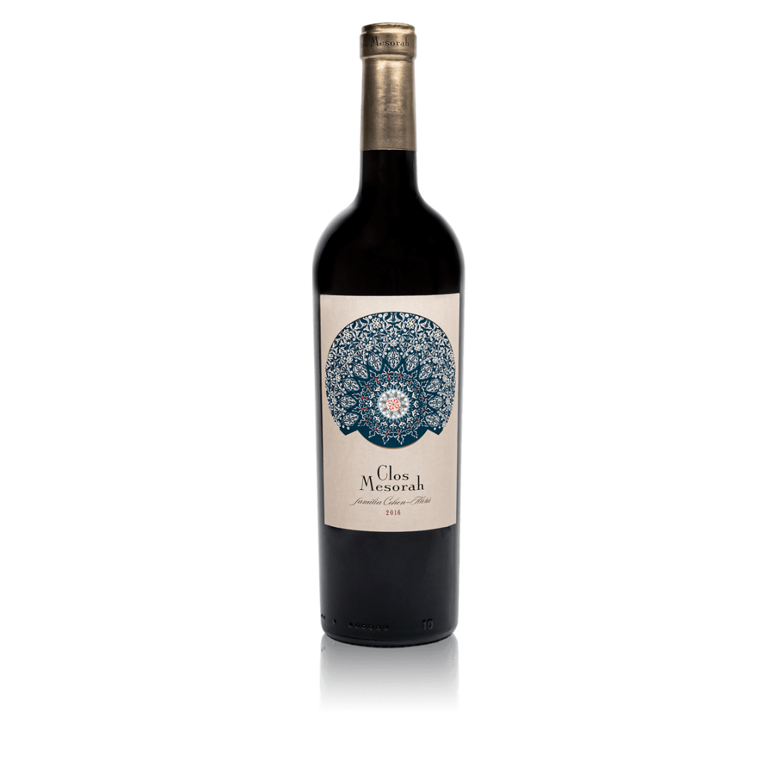 Clos Mesorah - Kosher wine from Areles kosher Wine. 