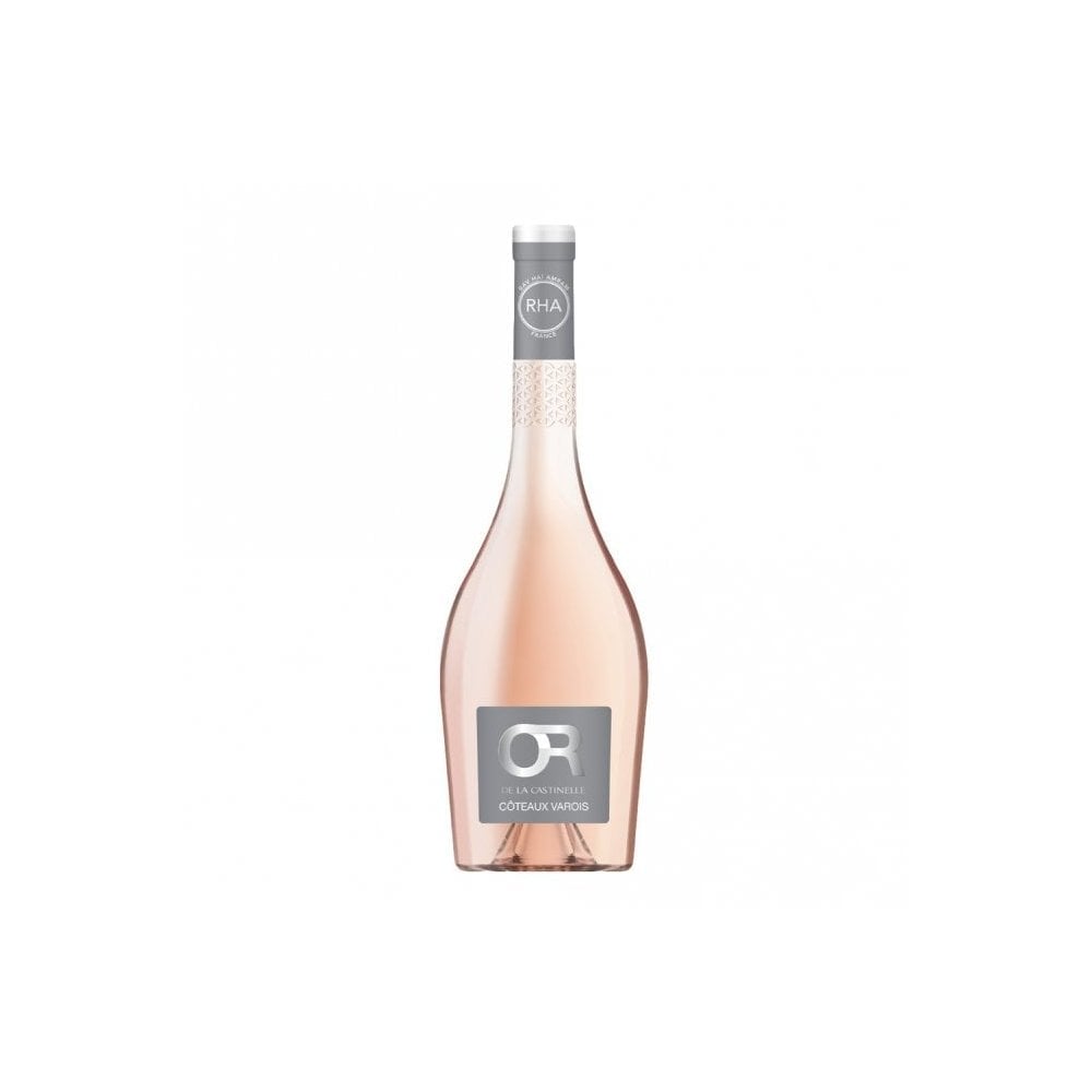 Domaine Castinelle Coteaux Varois En Provence - kosher Rosé Wine