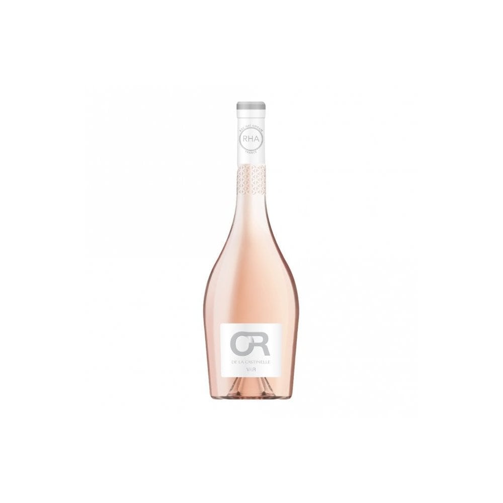 Domaine Castinelle IGP Var - Rosé Wine. Kosher Rosé at Areles.