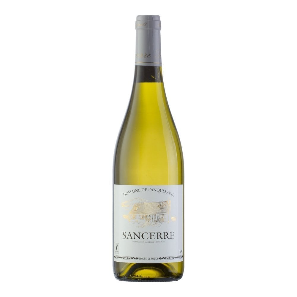 Domaine de Panquelaine Sancerre - white wine. Kosher wine. 