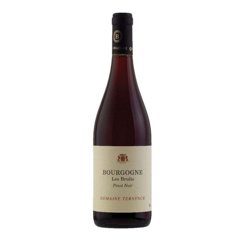 Domaine Ternynck Bourgogne - Les Brulis Pinot Noir