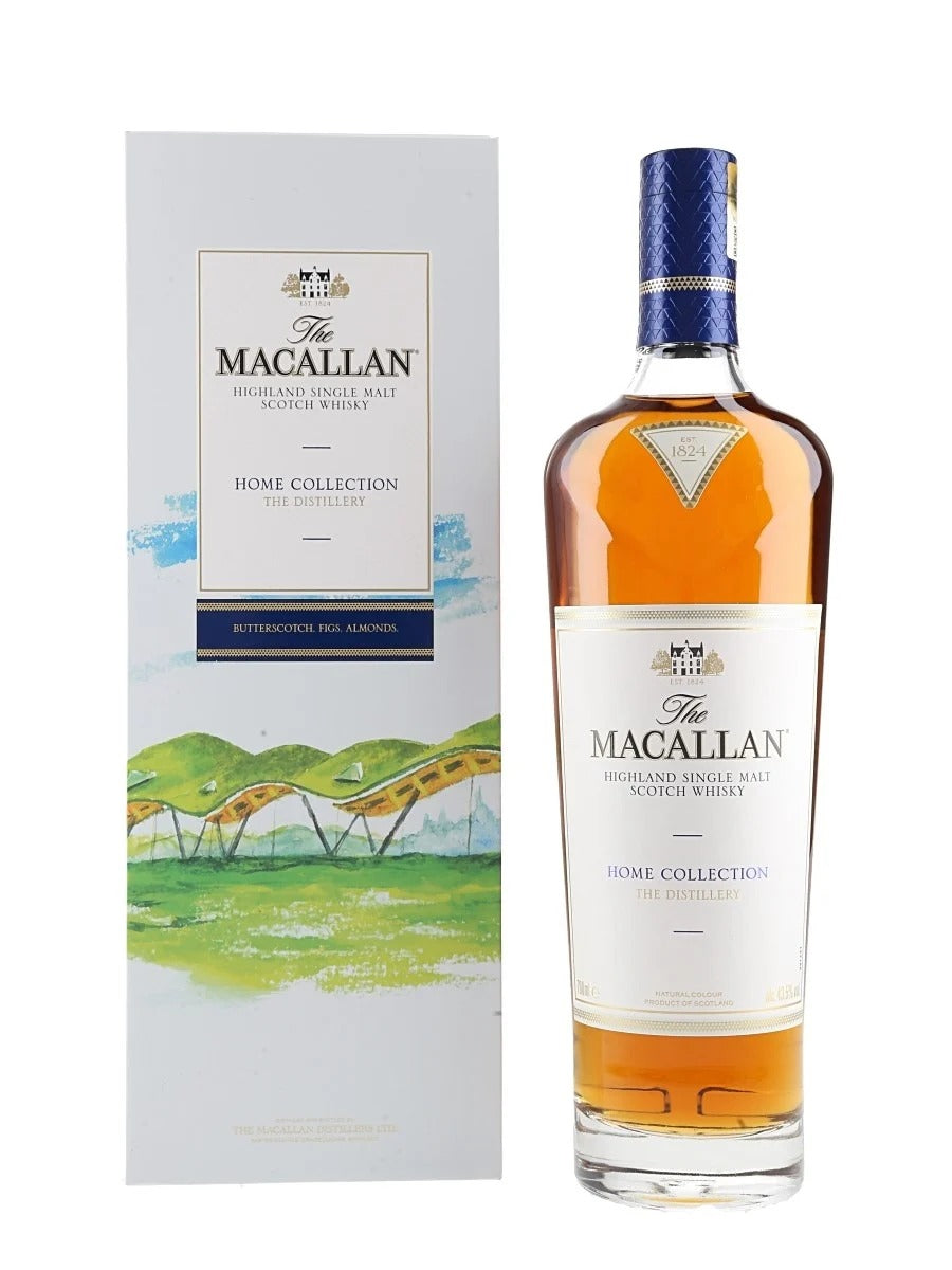 Macallan Home Collection - The Distillery