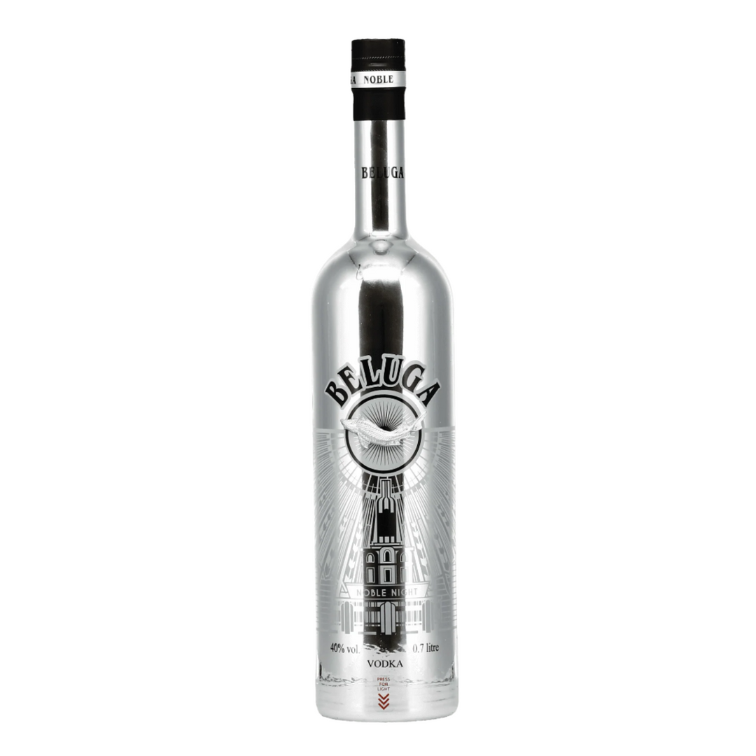 Beluga Kosher vodka