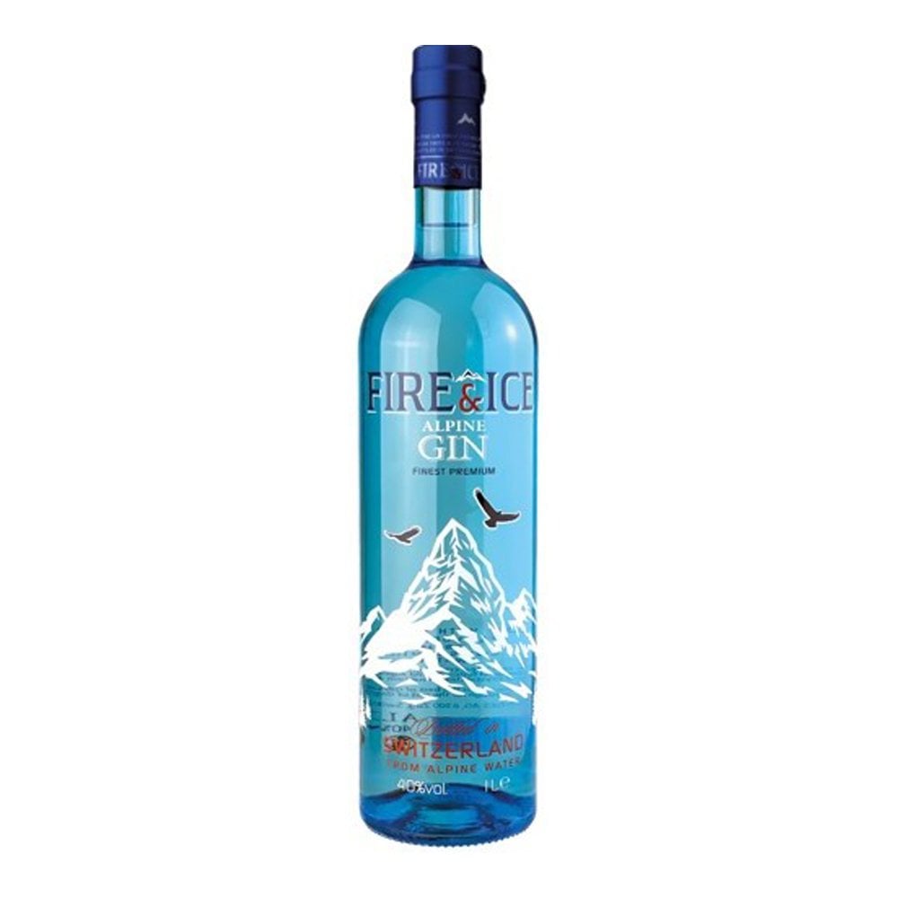 Fire & Ice Alpine Gin