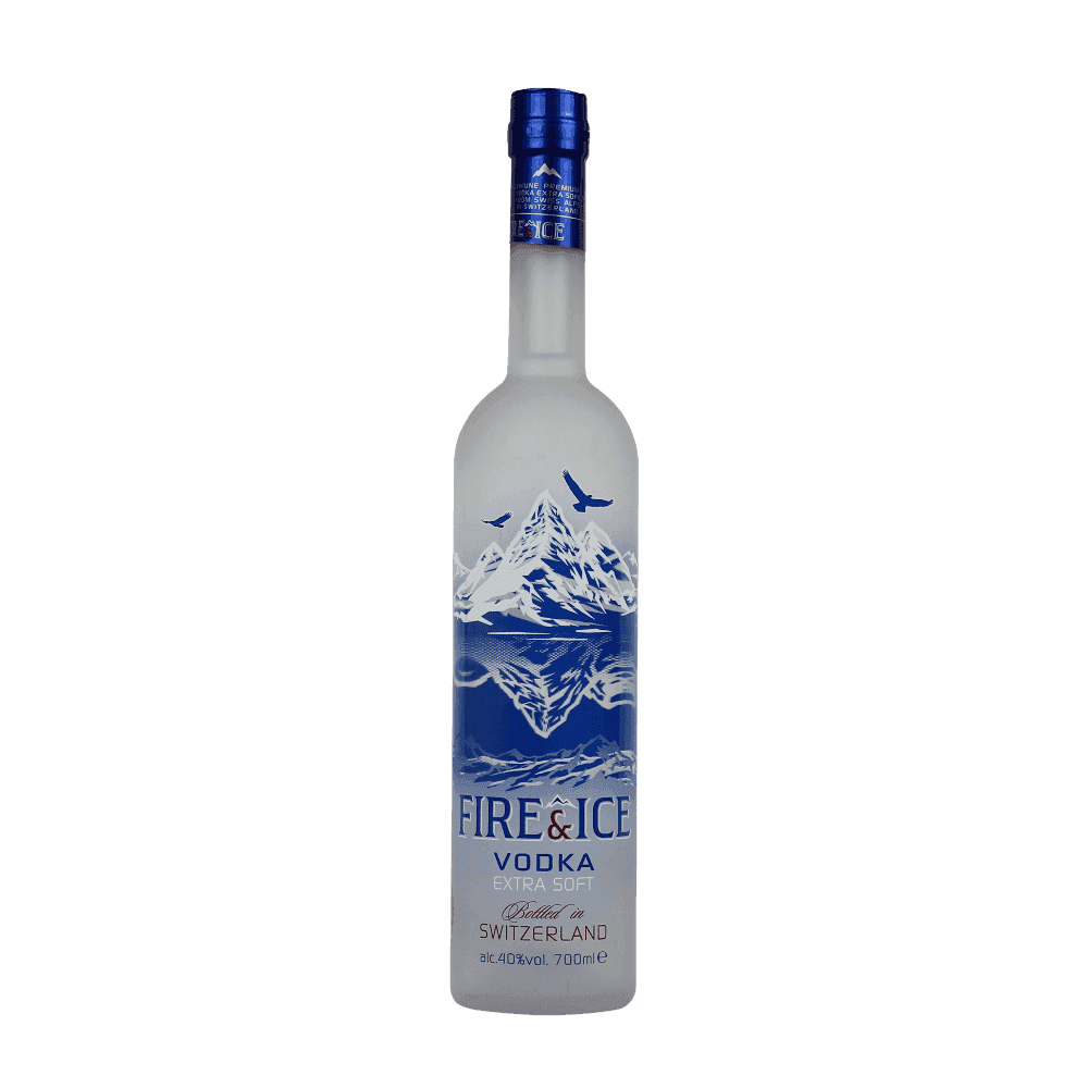 Fire & Ice Swiss Original Vodka