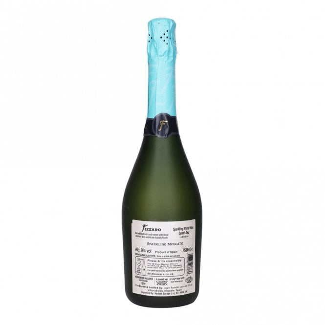 Fizzaro Sparkling Moscato