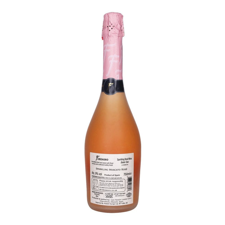 Fizzaro Sparkling Moscato Rose