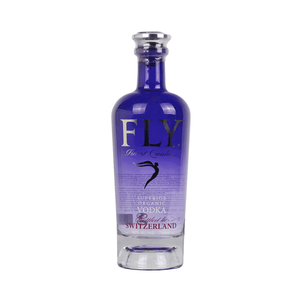 Fly Superior Organic Finest Quality Vodka