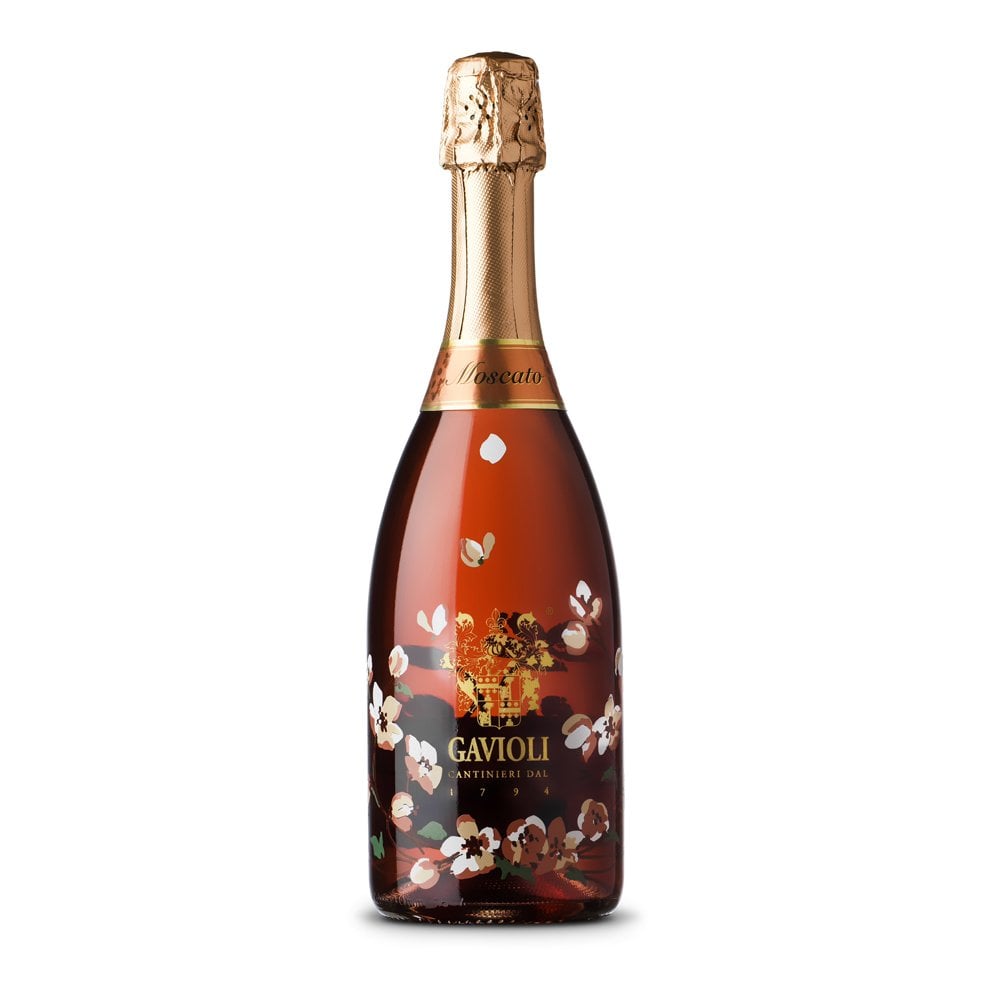 Gavioli Moscato Rose