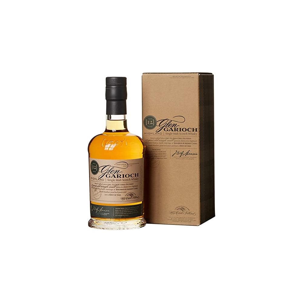 Glen Garioch 12 Year Old