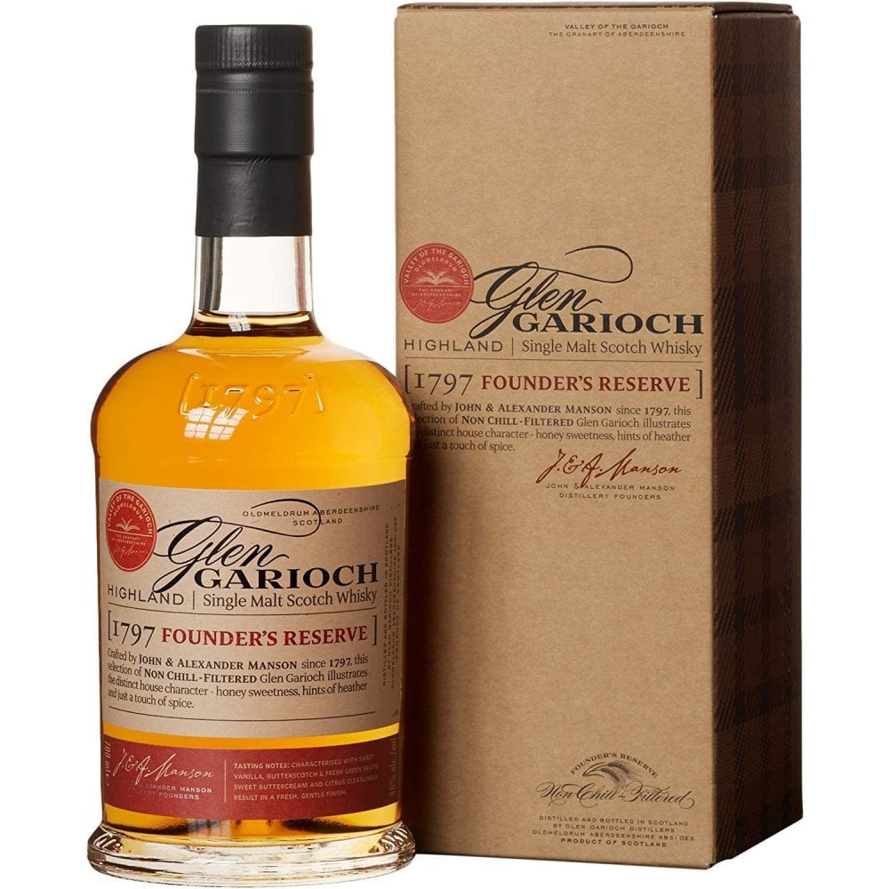 Glen Garioch Founders Reserve