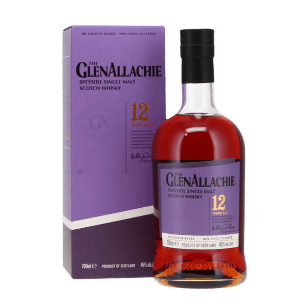 GlenAllachie 12年 & 15年 セット 700ml Glenallachie 12 Year Old – Areles Kosher Wine & Spirits