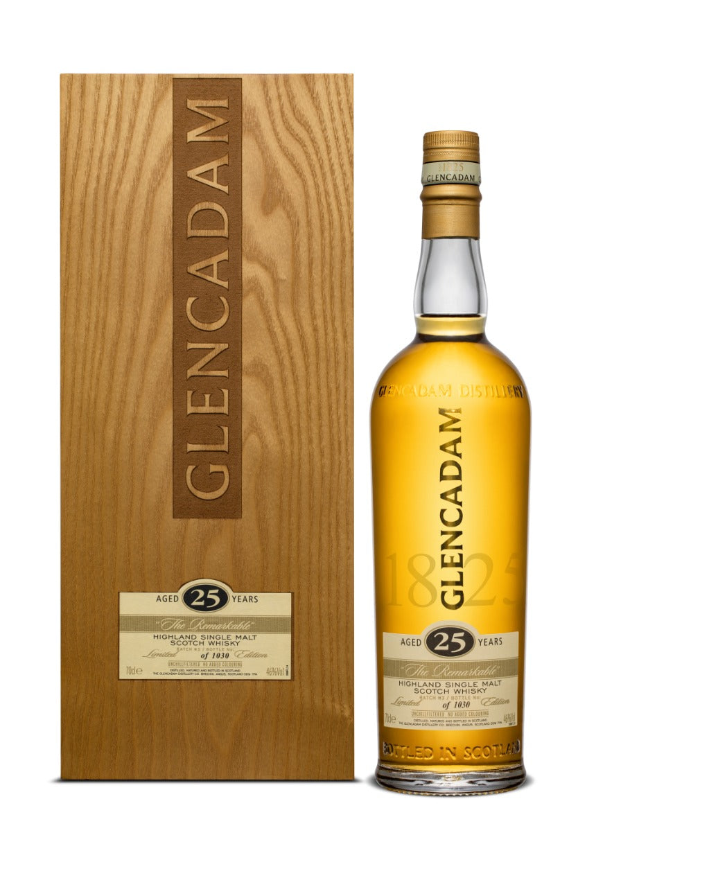 Glencadam 25 Year Old