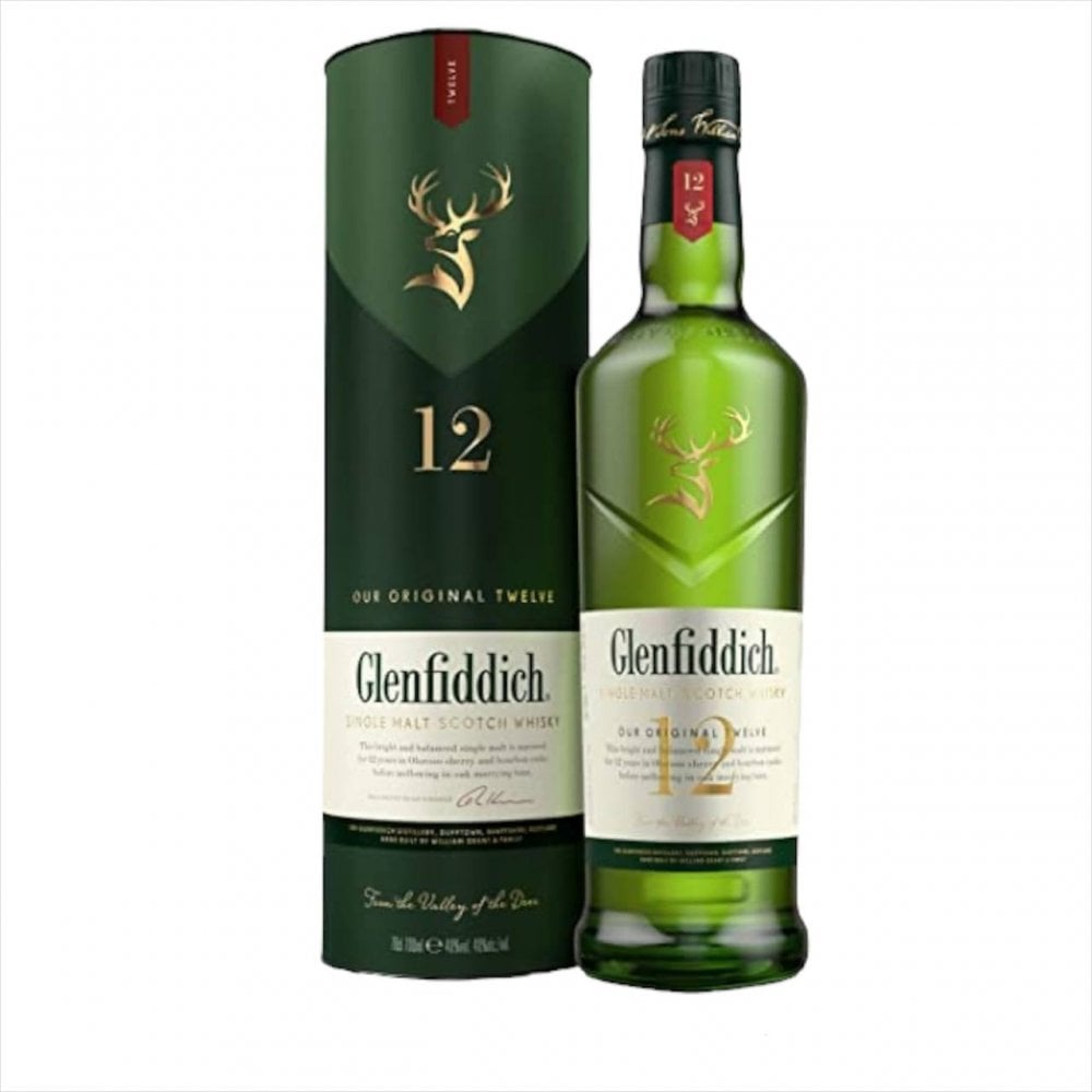 Glenfiddich 12 Year Old