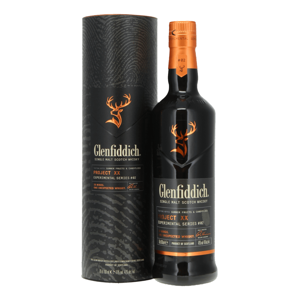 Glenfiddich Experimental Series - Project XX Scotch Whisky