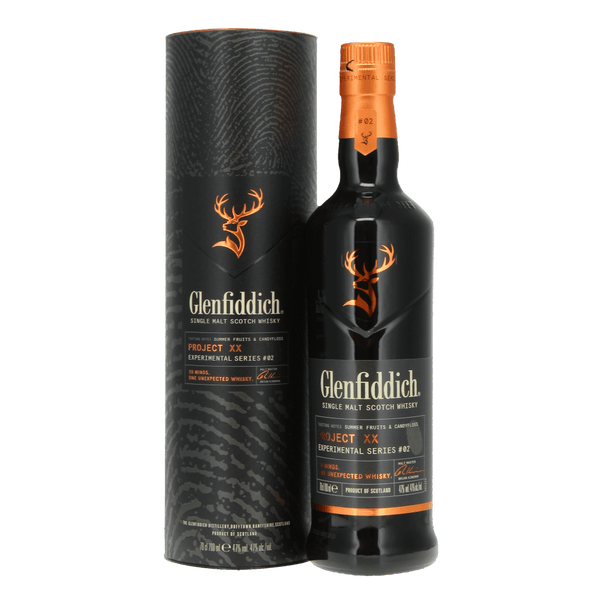 Glenfiddich Experimental Series - Project XX Scotch Whisky