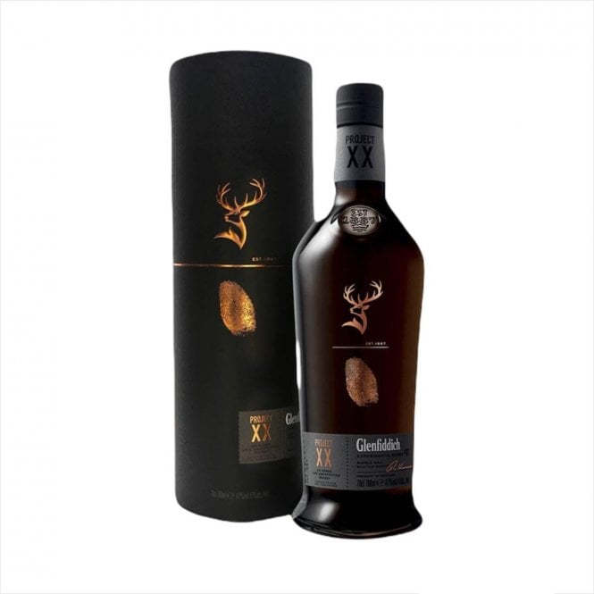 Glenfiddich Experimental Series - Project XX Scotch Whisky