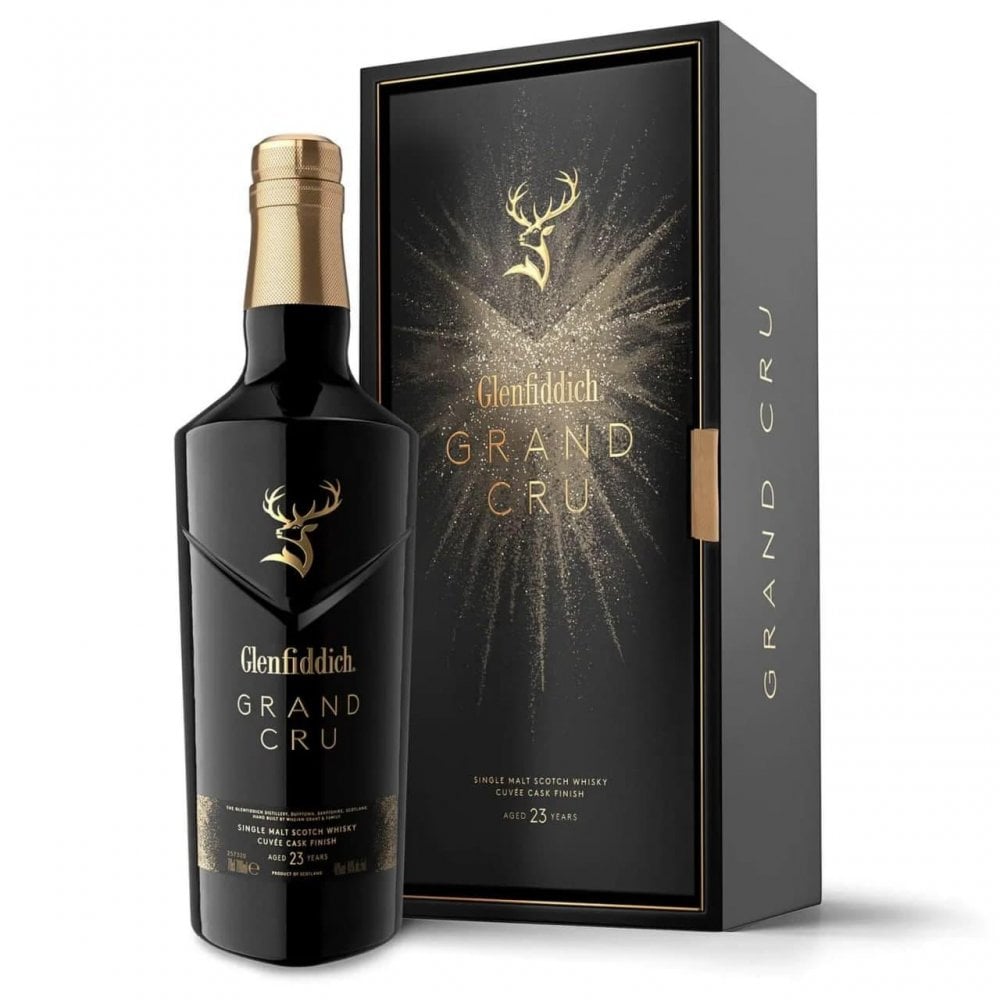 Glenfiddich Grand Cru 23 Year Old