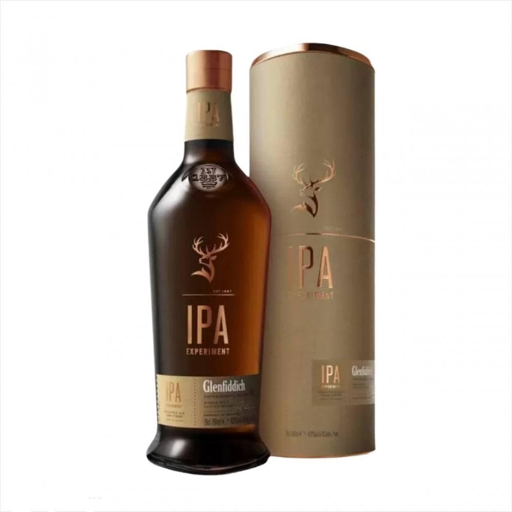 Glenfiddich IPA Single Malt Scotch Whisky