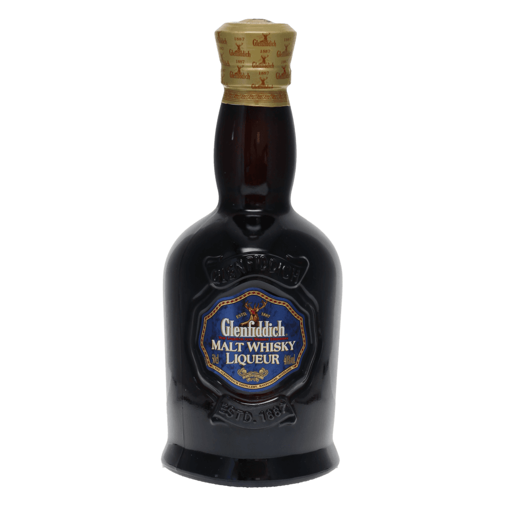 Glenfiddich Malt Whisky Liqueur - Scotch Whisky