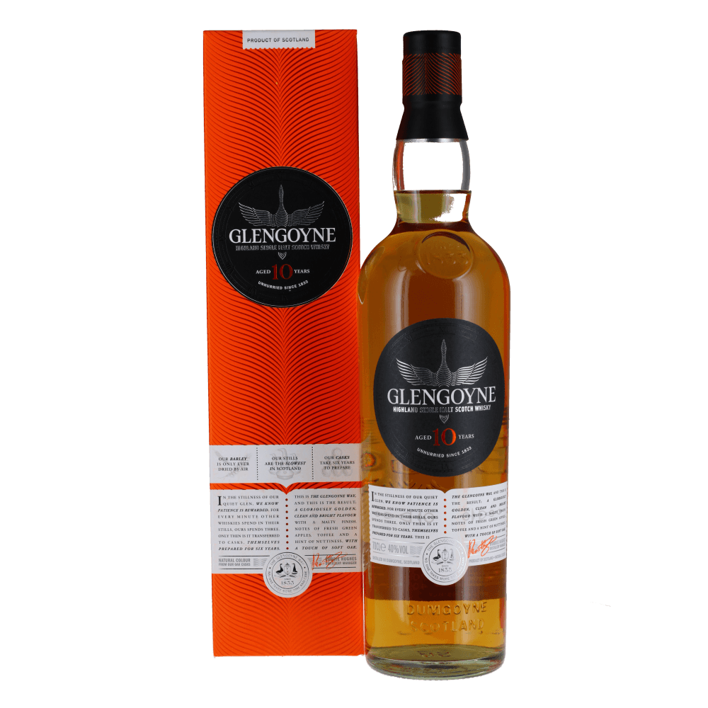 Glengoyne 10 Year Old